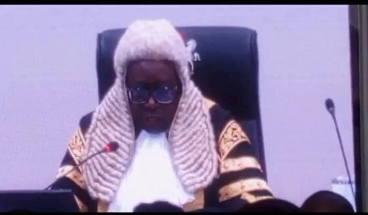 JUST IN: CJN swears in 68 new SANs